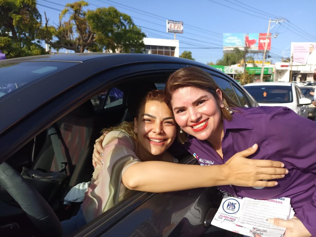 Campaña electoral en Mazatlán