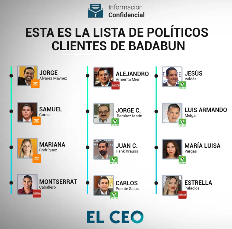 Campaña de Estrella Palacios 