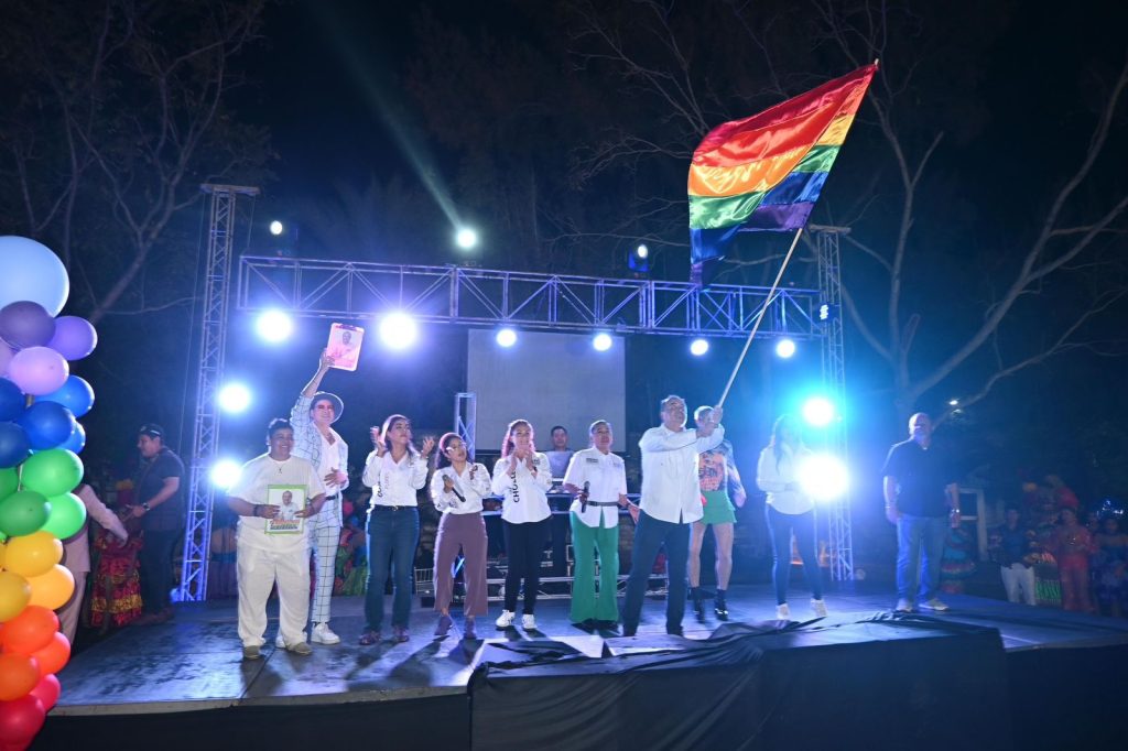 Compromiso de Memo Romero con LGBTTTIQ+